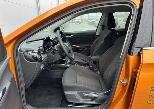 Skoda Fabia cena 84900 przebieg: 706, rok produkcji 2023 z Szklarska Poręba małe 172
